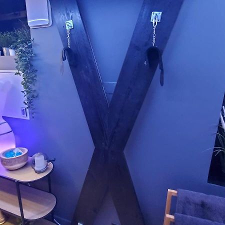 Loveroom Sauna, Balneo, Parking Prive Dans Le Centre De Honfleur Kültér fotó